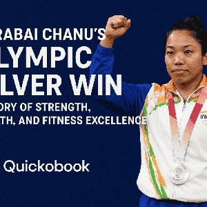 Mirabai Chanu’s Last Olympic Triumph And The Power Of Health, Nutrition, And Mental Fitness – Quickobook Explains