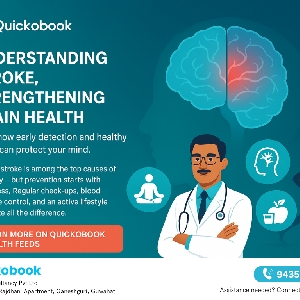 Neurologist Guide: Understanding Stroke And Improving Brain Health In India