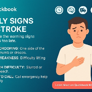 Early Signs Of Stroke – When To Call For Emergency Help