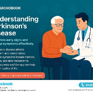 Parkinson’s Disease – Symptoms, Stages, And Management