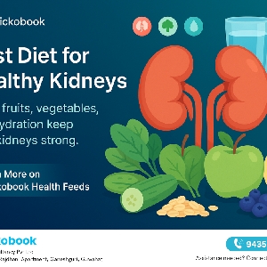 Best Diet For Healthy Kidneys