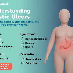 Gastric Ulcers – Causes, Symptoms, And Prevention