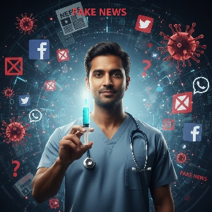 Viral Lies About Vaccines, And How Doctors Are Quietly Fighting Back