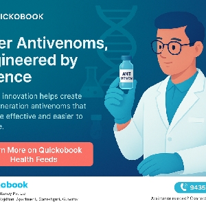 Researchers Use Genetic Engineering To Create “product-ready” Snakebite Antivenom