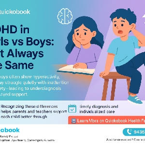 Adhd In Girls Vs Boys: Key Differences In Symptoms, Diagnosis, And Treatment