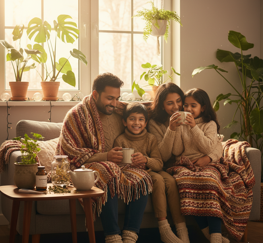 Healthwatch - Getting Ready For Winter