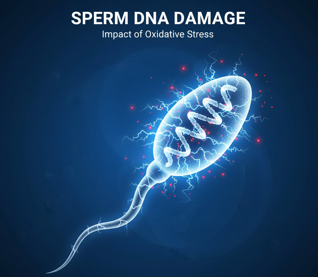 Fragmented Dna: Understanding Its Role In Male Fertility And Reproductive Health