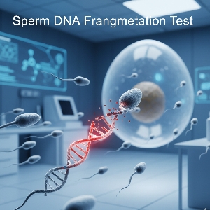 Sperm Dna Fragmentation Test: Understanding Its Role In Male Fertility And Treatment Options