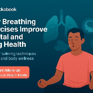How Breathing Exercises Improve Mental Health And Lung Health