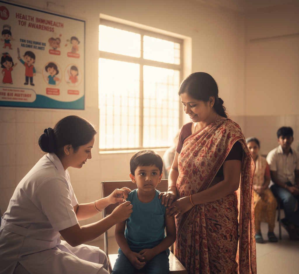 Why Hepatitis A Deserves A Place In India's Universal Immunisation Programme