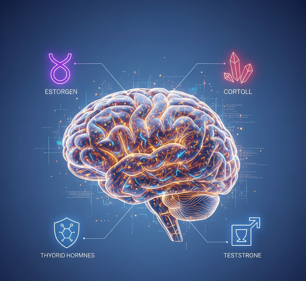 Scientists Discover A Missing Link Between Hormones, Dopamine, And Learning