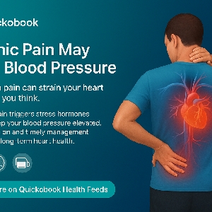 Chronic Pain May Dramatically Raise Your Blood Pressure