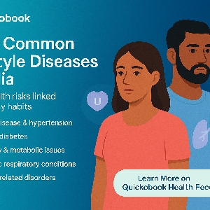 Most Common Lifestyle Diseases In India