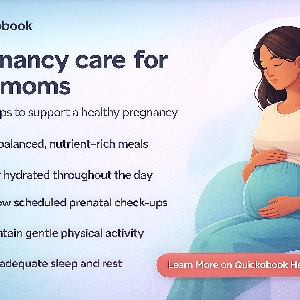 Pregnancy Care Tips For First-time Mothers