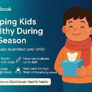 Child Health Guide: Best Ways To Prevent Flu In Kids This Season