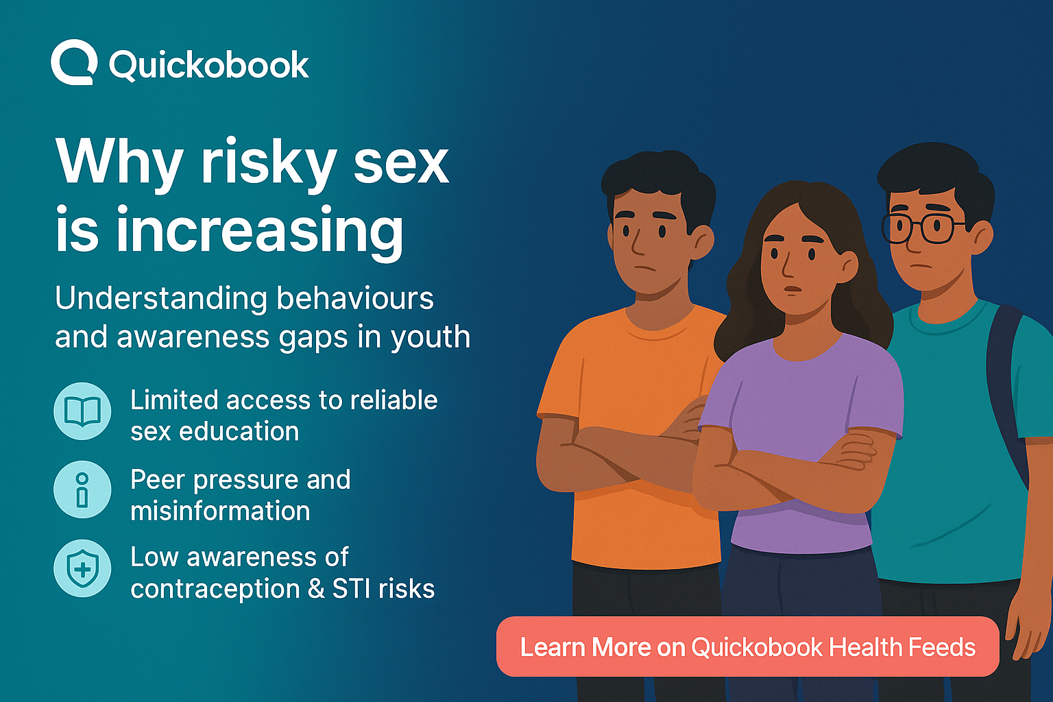 Unprotected Sex Among Youth In India: What’s Causing The Rise?