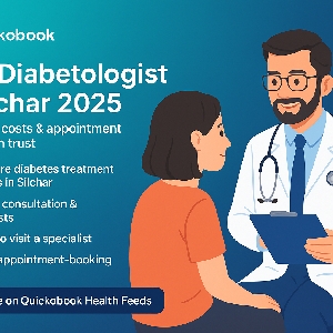 Best Diabetologist In Your Silchar: Treatment, Cost & Appointment Tips 2025