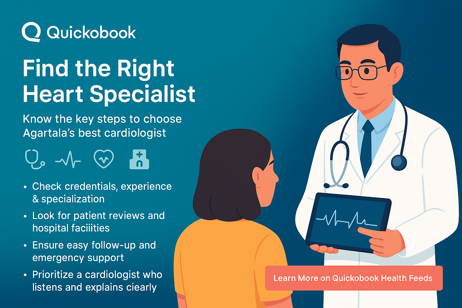 How To Find The Best Cardiologist In Agartala For Your Heart Care